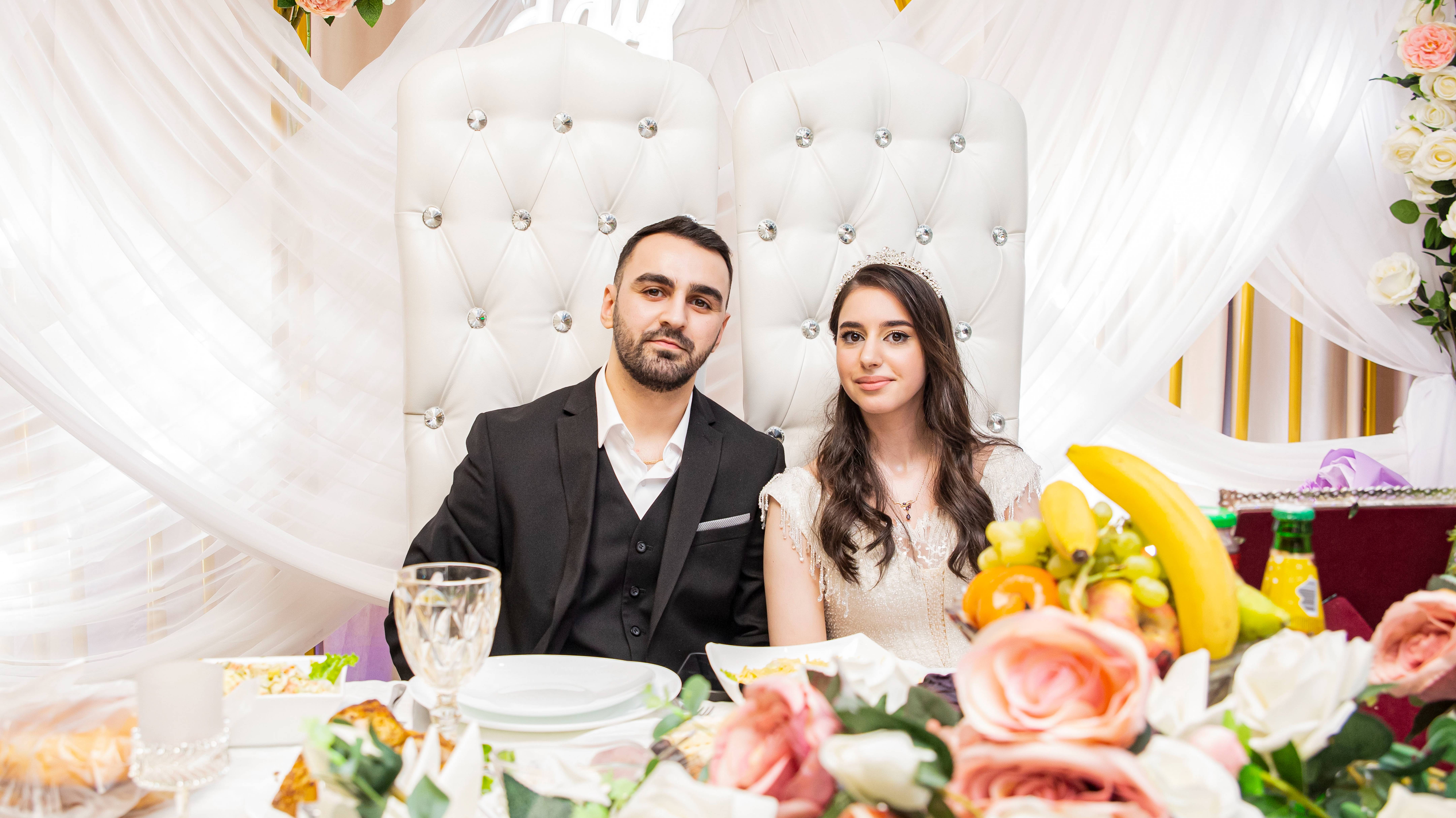 Israfil and Fatima. Wedding. PART 2 смотреть онлайн