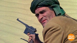 "Белое солнце пустыни". Классика - она и в космосе классика! Доброе утро. Фрагмент выпуска от 04....