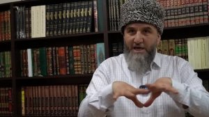 Идентичность мусульманина. Устаз Абдулхалим Абдулкаримов (рахlимахуЛлагь).