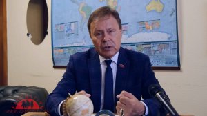 Рассвет ТВ. Николай  Арефьев. Так жить недопустимо.