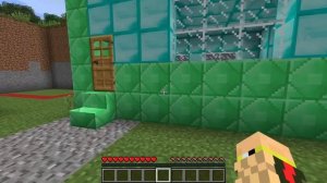 ПОЧЕМУ ЖИТЕЛИ ОХРАНЯЮТ МИЛЛИОНЕРА В МАЙНКРАФТ