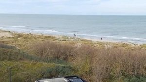 Умиротворение. Северное море.