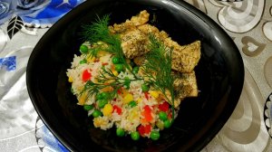 Лень Готовить？ ⧸ ГАВАЙСКАЯ СМЕСЬ С НЕЖНОЙ КУРОЧКОЙ НА ПАРУ 🍗 ⧸ Закинул И Забыл 🌽