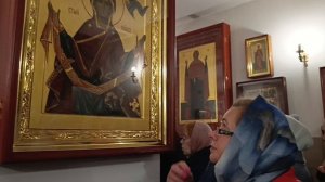 ПОЯС ПРЕСВЯТОЙ БОГОРОДИЦЫ