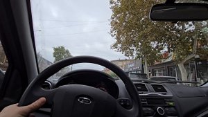 Покатушки по Дербенту. 1 часть.