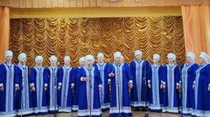 НАД ШИРОКОЙ РЕКОЙ