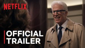 A Man on the Inside TV Series, season 2 - Official Trailer | Netflix