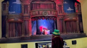 Новая история Буратино, Остров мечты.