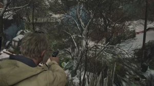 Resident Evil Village [PS5 Pro] [HDR + Ray tracing]