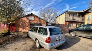 Осмотр Мондео 2