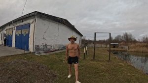 Чак Норис (дикий кайот)