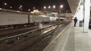 Москва-Нижний Новгород. Восточный вокзал. Платформа 4