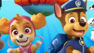Paw Patrol. Щенячий патруль спасает мир