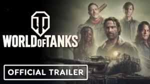 World of Tanks - Official The Walking Dead Battle Pass Special Trailer
