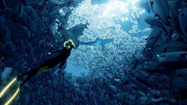 #14 - Гигантский Кальмар | Abzu OST