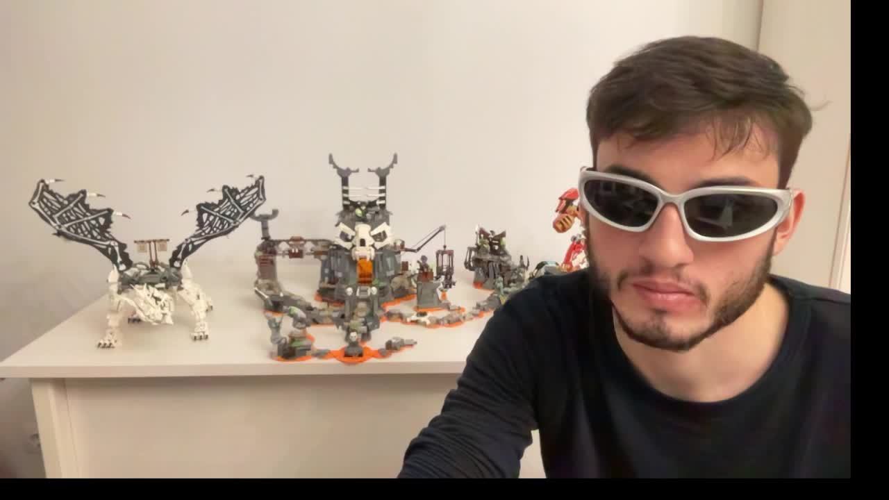 13 сезон ЛЕГО НИНДЗЯГО  обзор на мои наборы