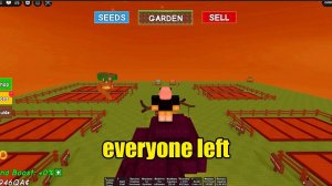 😈 ХЕЛЛОУИНСКОЕ ОБНОВЛЕНИЕ — ЭТО БОЛЬШАЯ ШУТКА | grow a garden