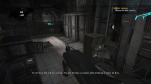 Batman: Arkham Asylum (2009) [Xbox 360] - Часть 1 из 2