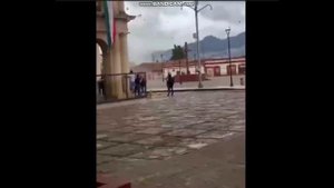 Жуткие катаклизмы в природе. Разгул стихии в деле