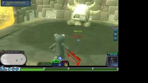 Spore Волшебные ворота Попугая Пьера