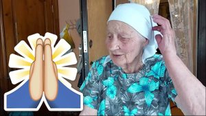 РОВНО ГОД КАК НЕТ БАБЫ НАСТИ . СВЕТЛАЯ ЕЙ ПАМЯТЬ . 🙏 🙏 🙏 🙏 🙏