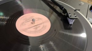 DUAL CS 429-ЕСЛИ БЫ Я БЫЛА МАЛЬЧИШКОЙ-АИДА ВЕДИЩЕВА (муз.  Евгения Птичкина, сл. В. Кузнецова)1967