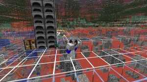 ИГРАЕМ В МАЙНКРАФТ НО С МОДОМ НА X RAY