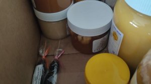 Прибыла посылка!