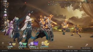 Honkai Star Rail Сюжетное прохождение Часть 58