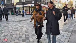 🌿 УЛИЧНЫЙ СТИЛЬ в ЛОНДОНЕ | Как одеваются жители Великобритании в ноябре