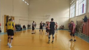 Турнир памяти "Легендам волейбола Новотырышкино"