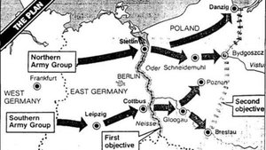 В100. Операция "Немыслимое"