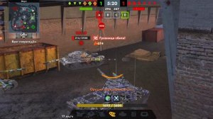 Tanks Blitz. 114 SP2 (10)