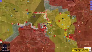🇷🇺 Настоящая карта СВО на 4 ноября. Военная сводка боевых действий на сегодня