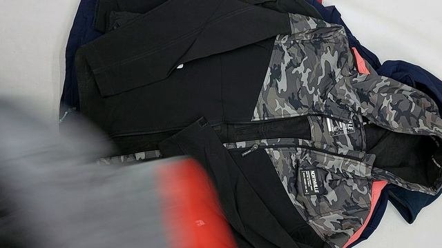 Куртки спорт трекинг softshell секонд оптом 1 пак