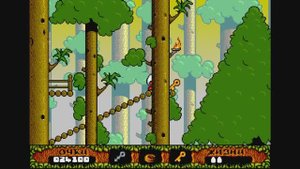 Прохождение {Fantastic Dizzy}