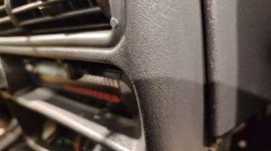 ВАЗ 2114 Снятие центральной консоли и приборной панели