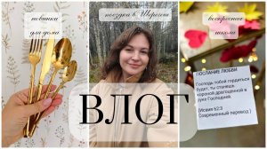 ВЛОГ: ПОЕЗДКА В ШЕРЕГЕШ🌨️ ВОСКРЕСНАЯ ШКОЛА🏫 НОВИНКИ ДЛЯ ДОМА🏠