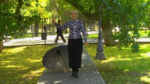 "Дождик" Ева Талем