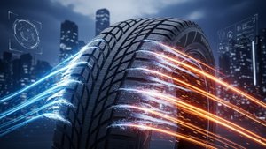 Выбор Зимних Шин 2025. Динамика Рынка, Технологии и Безопасность