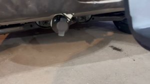 Фаркоп для Jetour T1 с поворотной розеткой и системой антистук