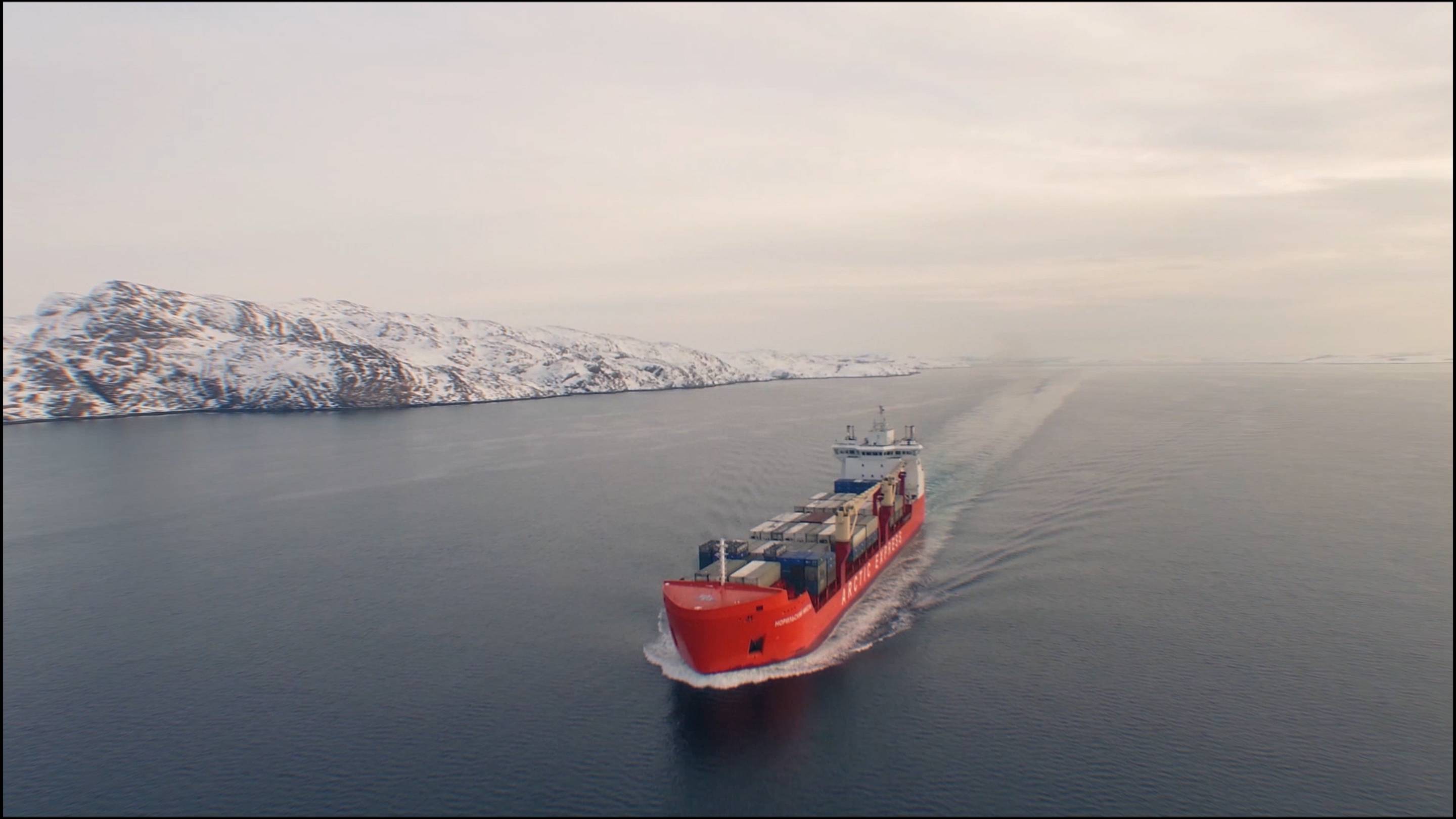 АРКТИЧЕСКИЕ ЭКСПРЕССЫ || НОРНИКЕЛЬ