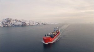 АРКТИЧЕСКИЕ ЭКСПРЕССЫ || НОРНИКЕЛЬ