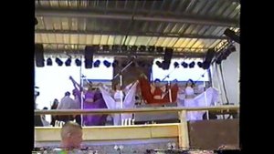 ВДОХНОВЕНИЕ. Современный  танец. Постановка  Яны Белых. Урдомская  школа  искусств. День Урдомы.2003