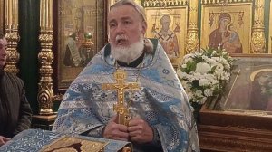 Радуйся Заступница Усердная, рода Христианского.
Её любви хватит на всех. Прот. Андрей Овчинников.