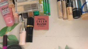 Косметичка октября 💖💖💖