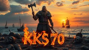 В ШТОРМЕ ВИКИНГ И МЕЧ (KKS-70 & КОРРОЗИЯ МЕТАЛЛА)