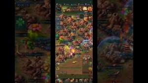 4.11.25 Ant Legion. Оборона муравейника.