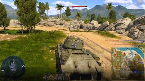 War Thunder   Танкист555