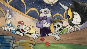 Cuphead полное прохождение часть 1